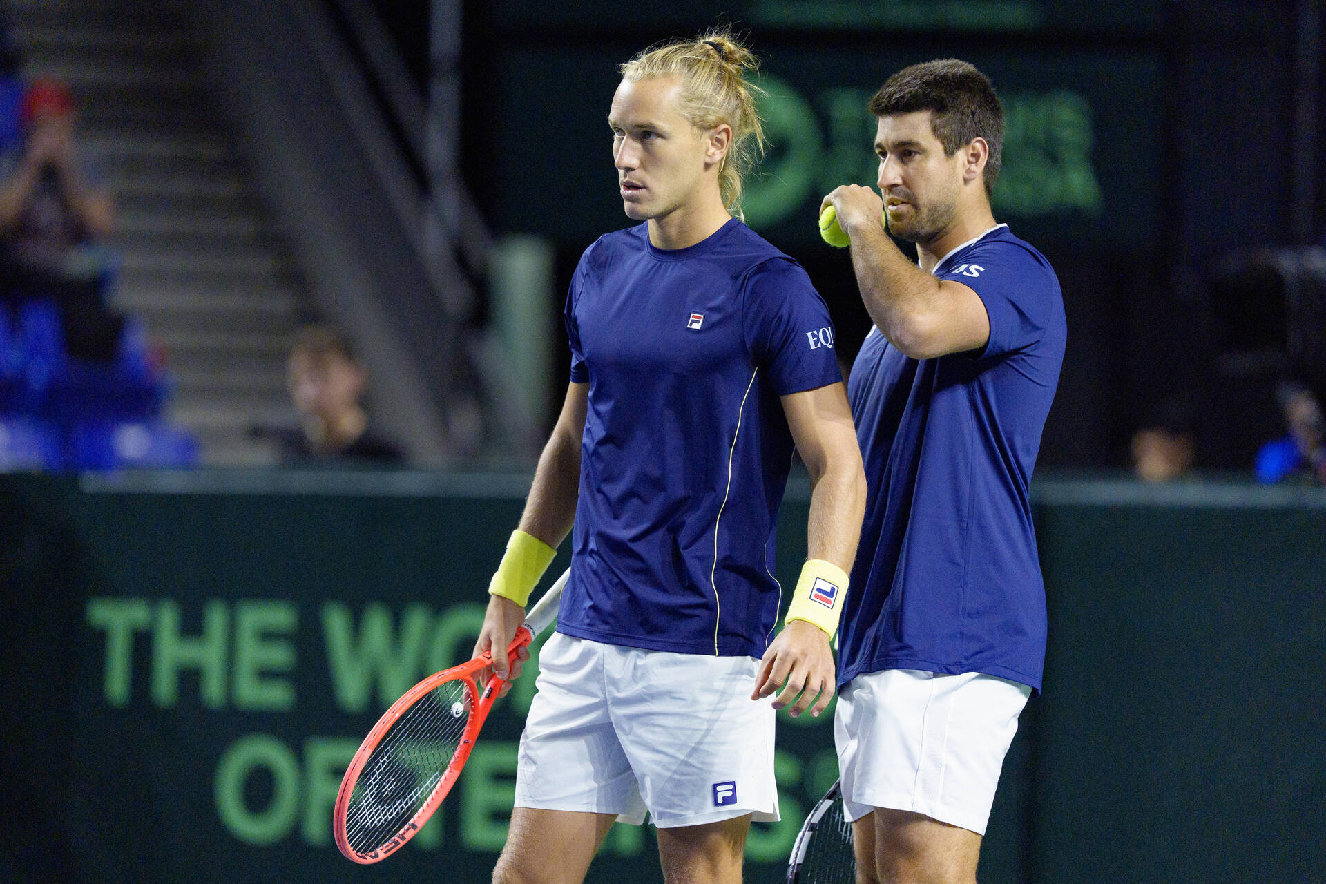 Luz and Matos feature