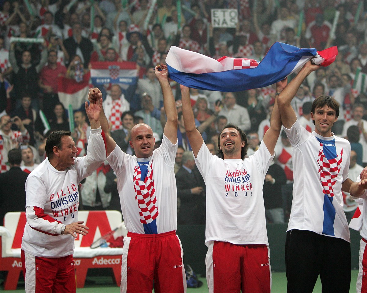 Who makes the grade for Croatia's dream team?