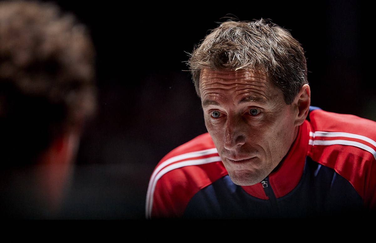 Haarhuis believes Netherlands ready to take next step