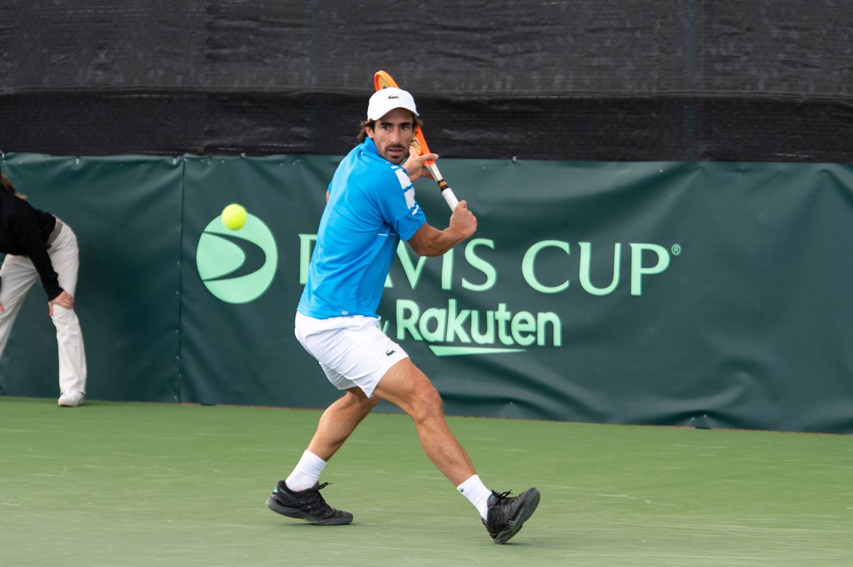 Cuevas iguala la serie para Uruguay ante Nueva Zelanda