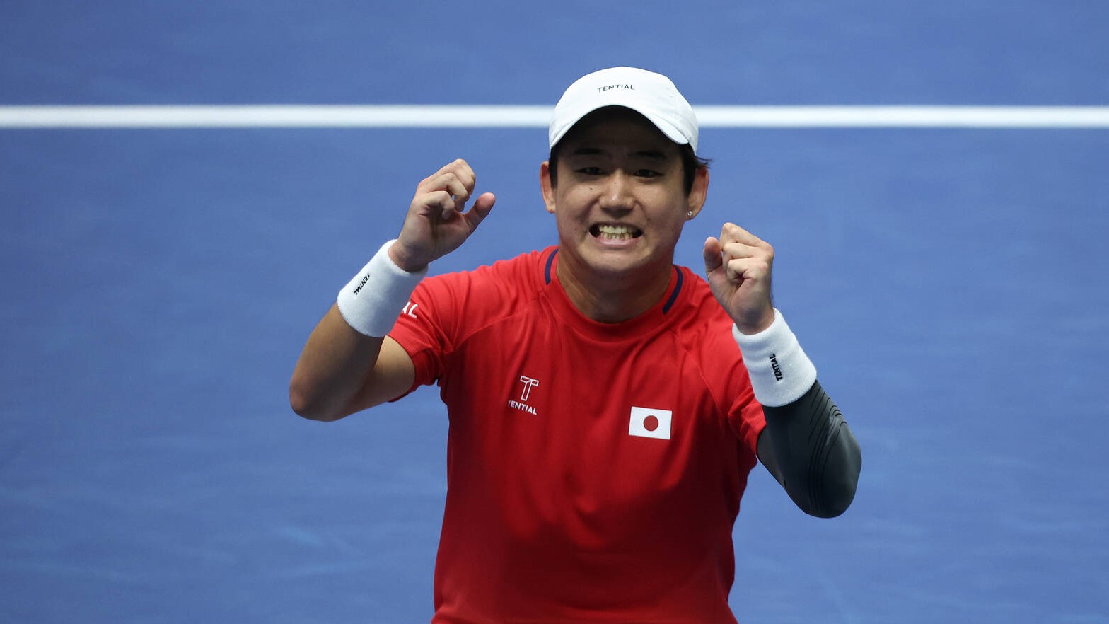 Yoshihito Nishioka (JPN