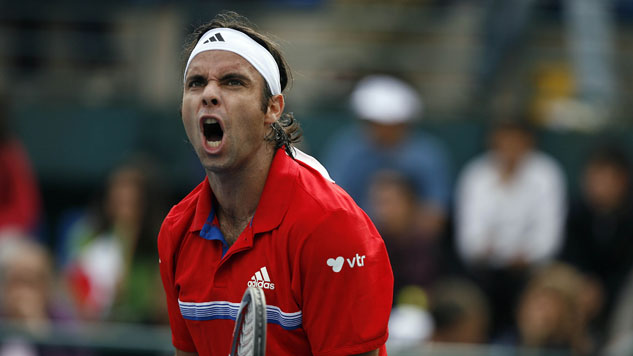Fernando González, embajador de las Finales Junior de Copa Davis