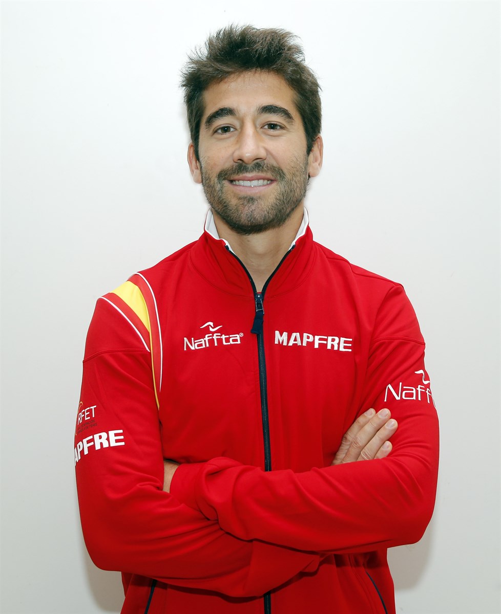 Marc López, el tenista que se bañó en oro en Río 2016