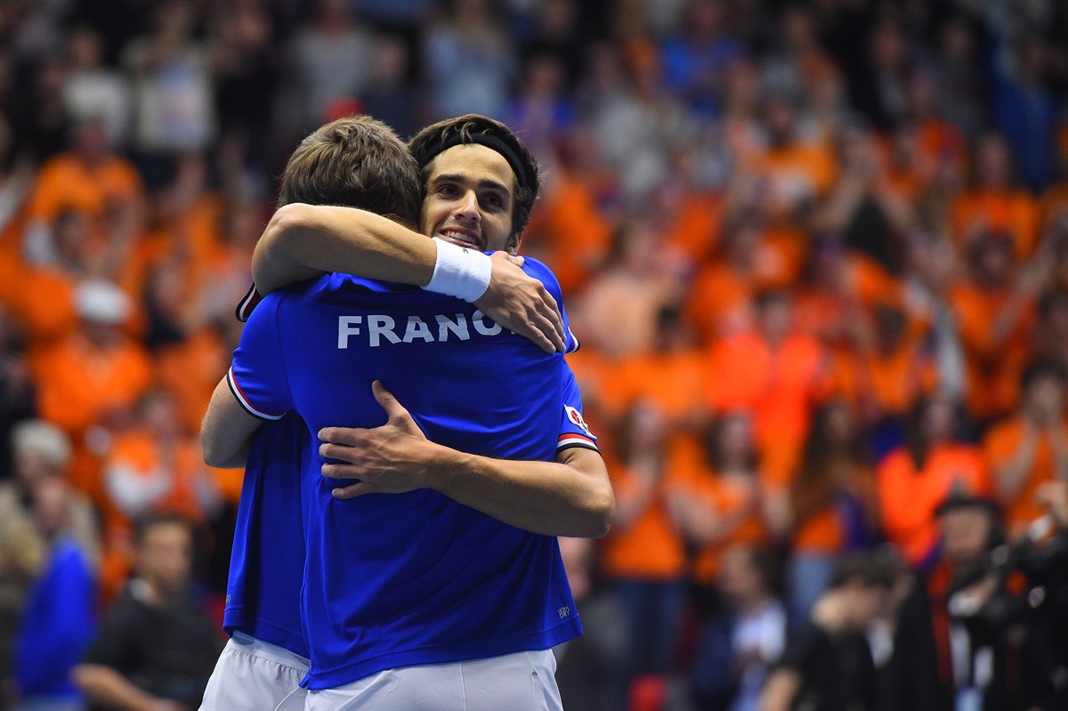 Herbert: France-Italy will be an amazing tie