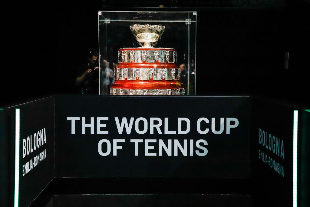 Seeds announced for 2024 World Group I and II Play-off draws