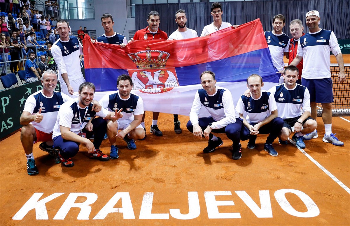 Serbian performance gives Zimonjic hope of future success