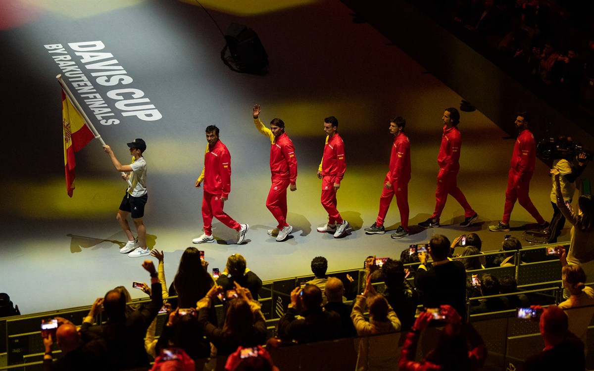 Preview: Day two at the Davis Cup Finals
