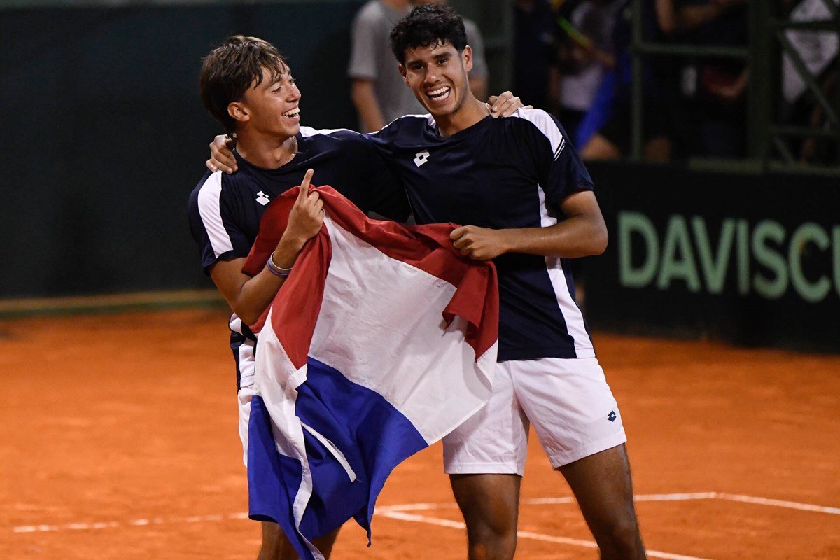 Paraguay, Uruguay, Bolivia y El Salvador van a la carga en el Grupo II