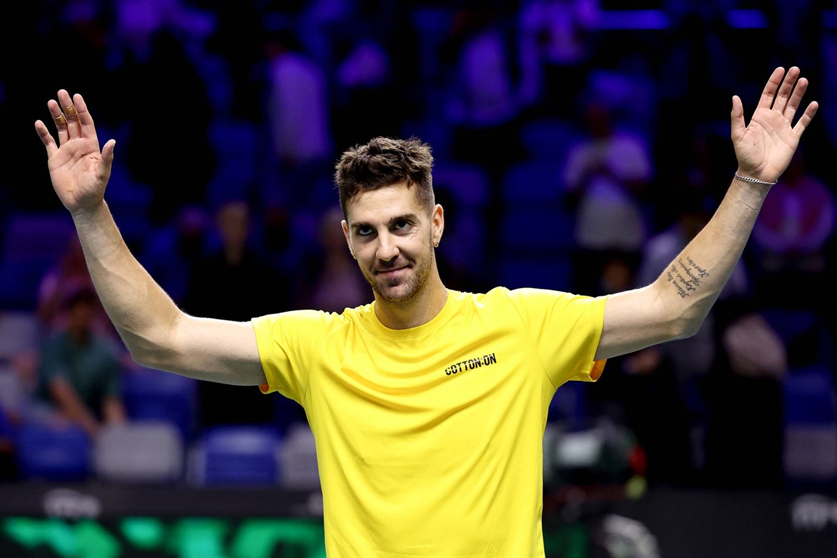 Kokkinakis, una historia de lucha