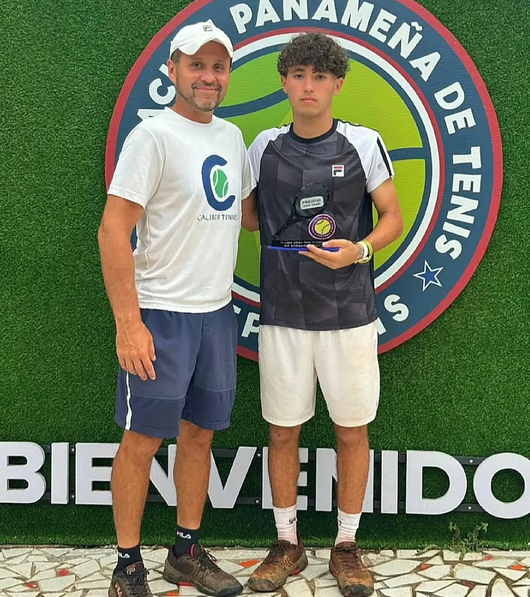 Valdés padre e hijo: sinónimo de Copa Davis en Panamá