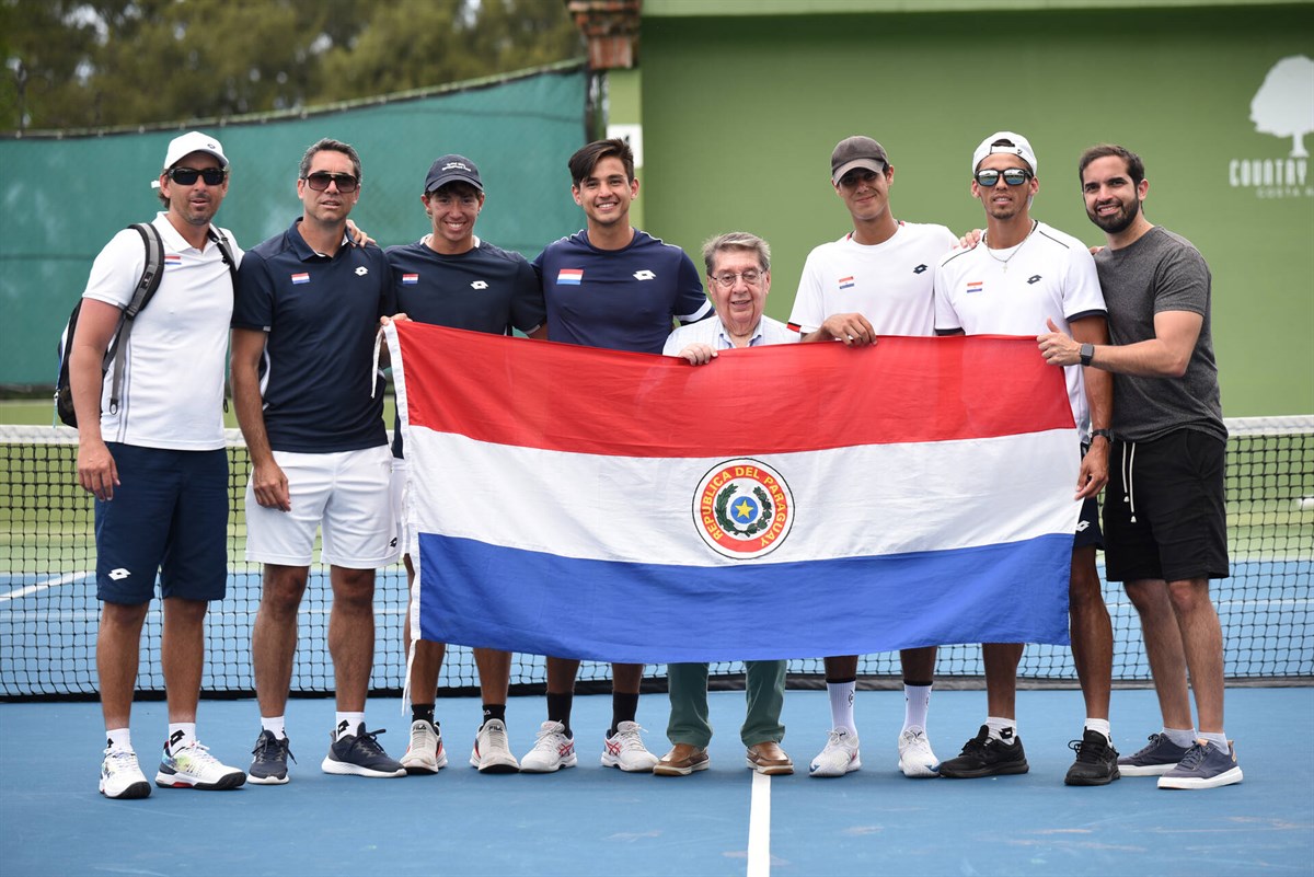 Paraguay top Americas III; Georgia record perfect run in Europe III