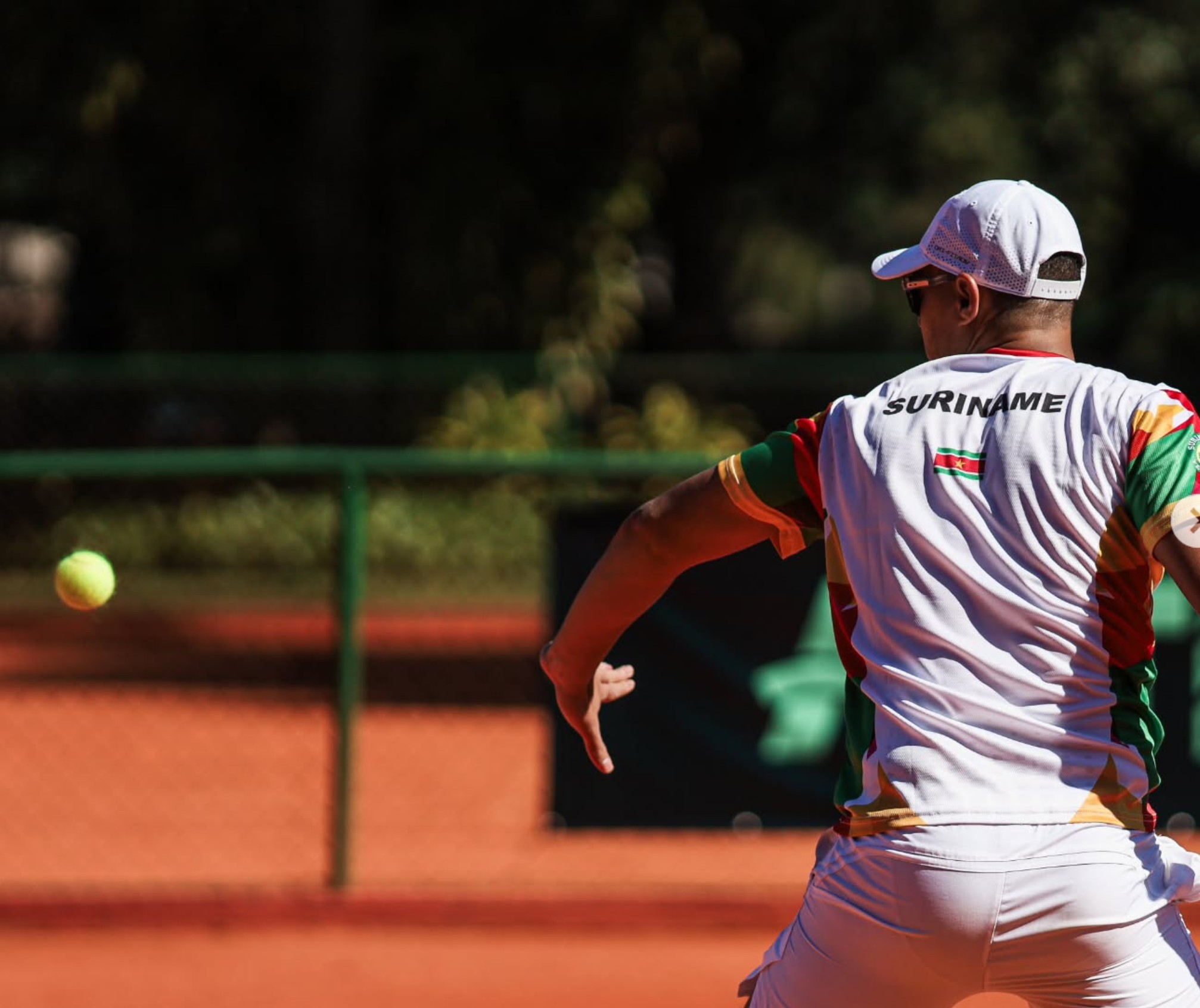 Surinam - Davis Cup
