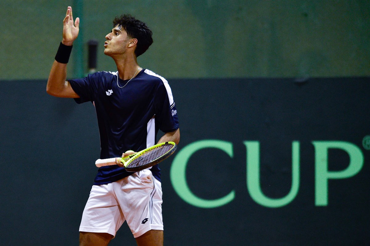Vallejo, un nuevo aire para el tenis guaraní