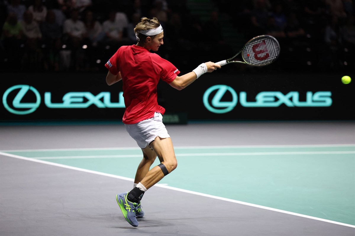 Lexus returns as the official car of Davis Cup