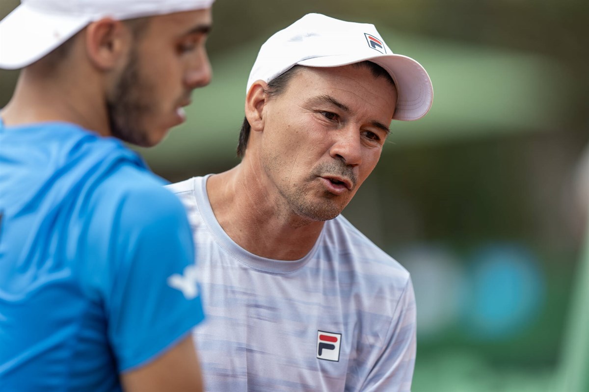 Guillermo Coria: "Estamos preparados para llegar a Málaga"