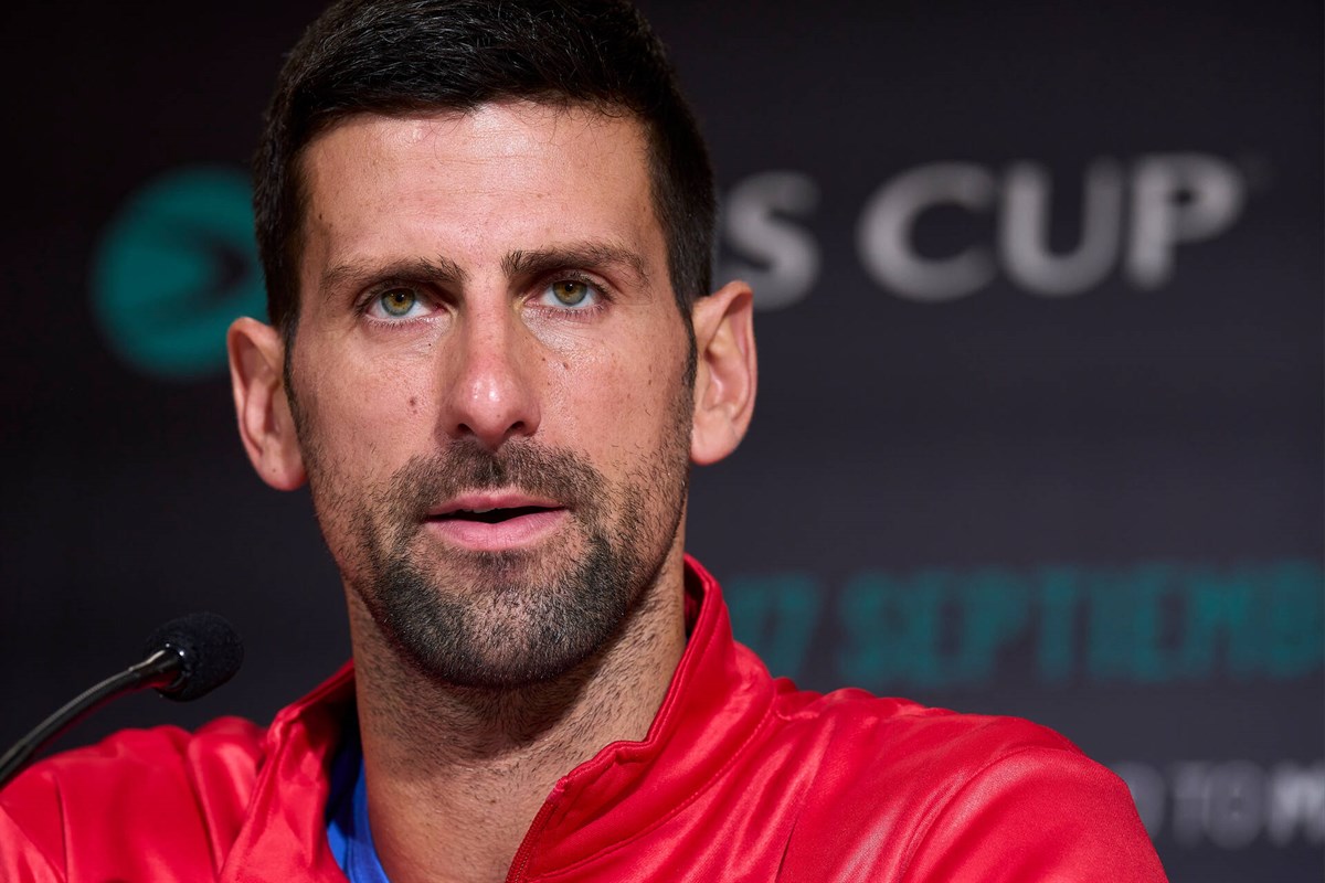 Djokovic: “Mi prioridad es defender a mi país en la Copa Davis”