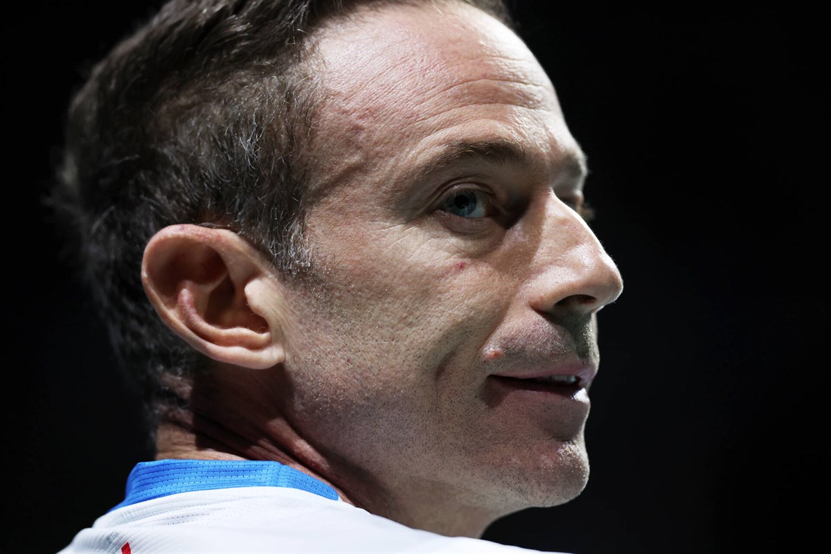Volandri: “Argentina será un rival muy difíicil”