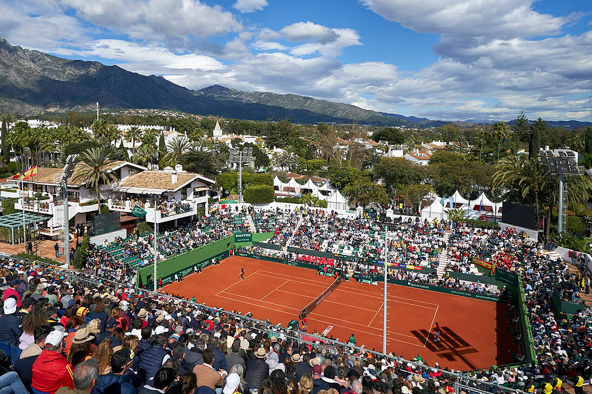 Puente Romano Tennis Club