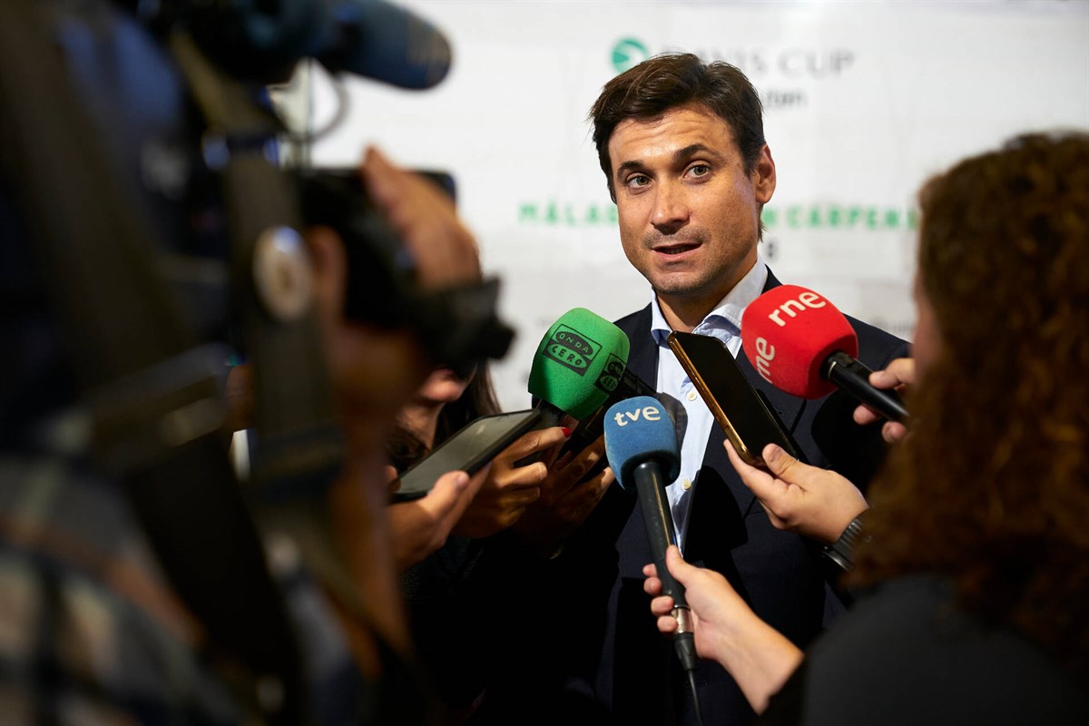 Ferrer named as new Spanish Davis Cup captain