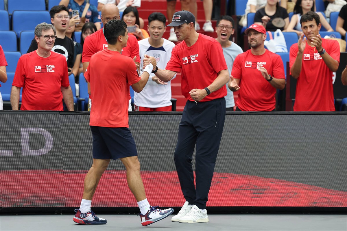 USA's unheralded stars deliver return to Final 8