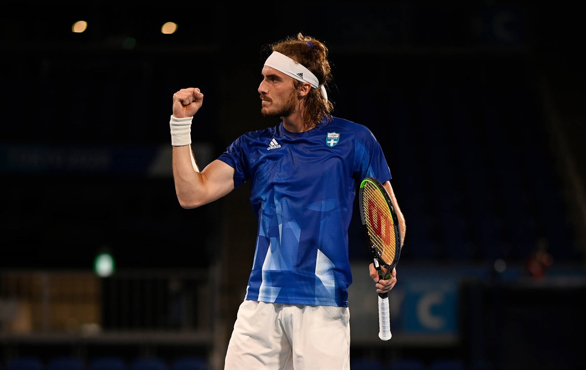Tsitsipas and Rune to star in World Group I Play-offs