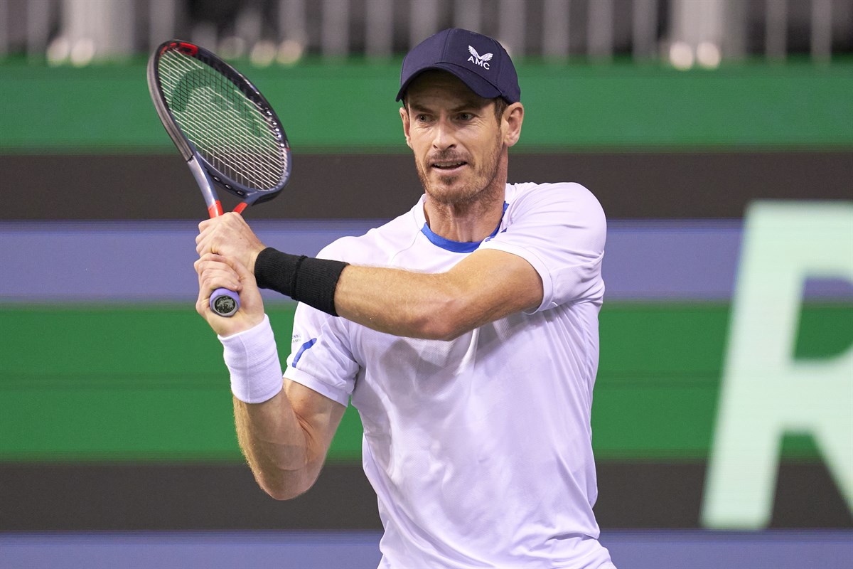 No regrets: Murray primed for Davis Cup return