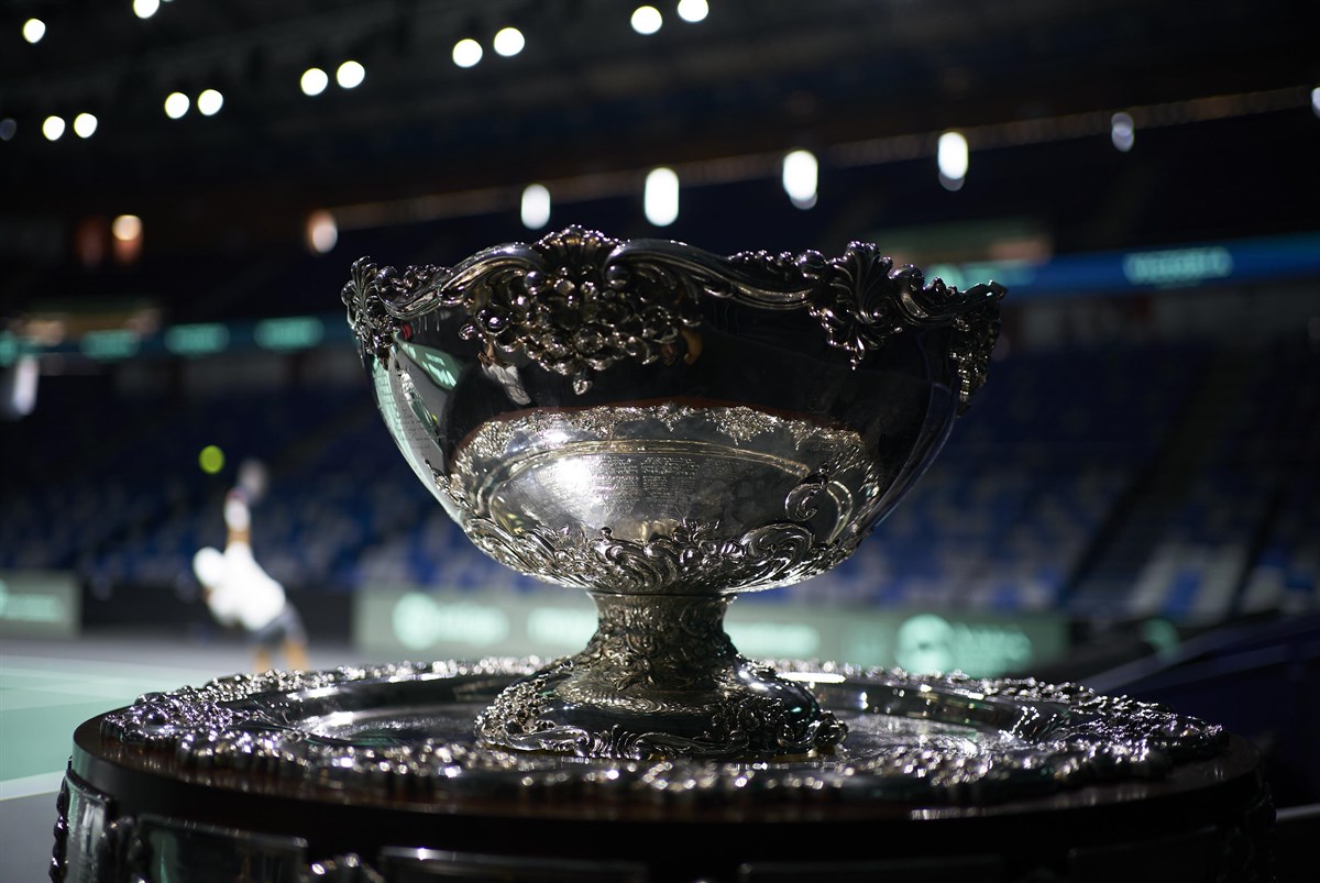 Manchester confirmed as Davis Cup Finals Group Stage host