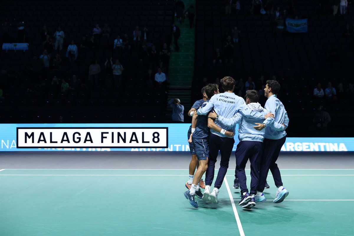 2024 Finals: Spotlight on Argentina