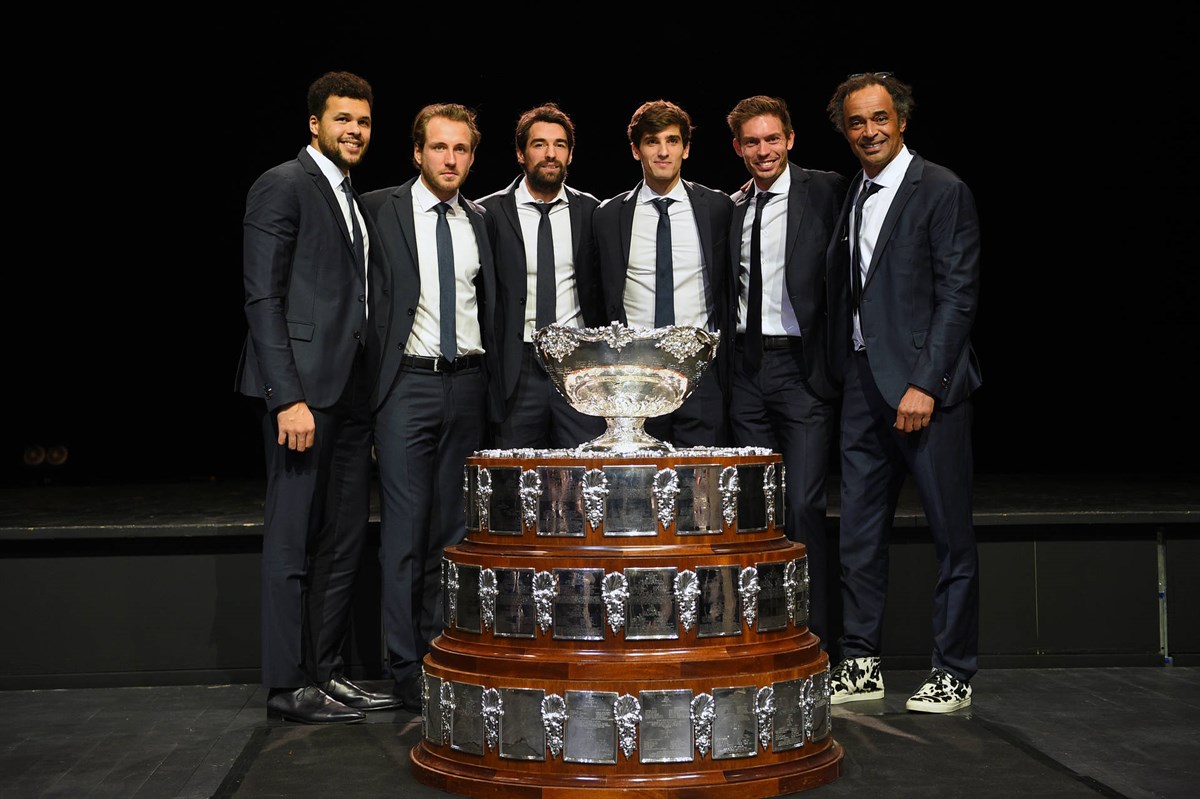 Davis Cup Final set to be one of the closest yet