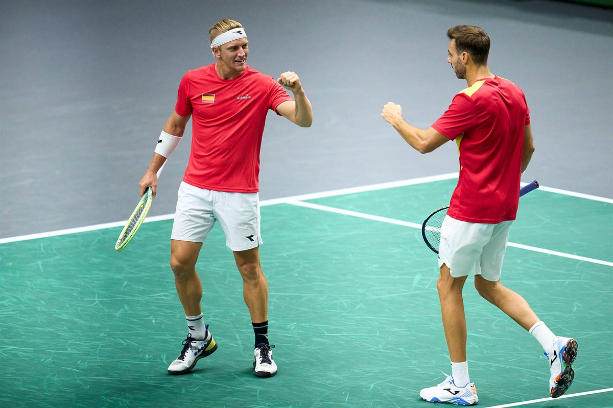 Tickets on sale for Davis Cup Finals Group Stage in Valencia