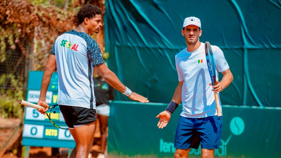 Africa Group III day 2 report