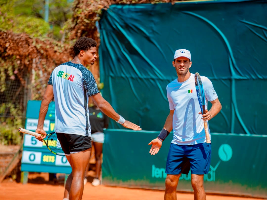 Africa Group III day 2 report