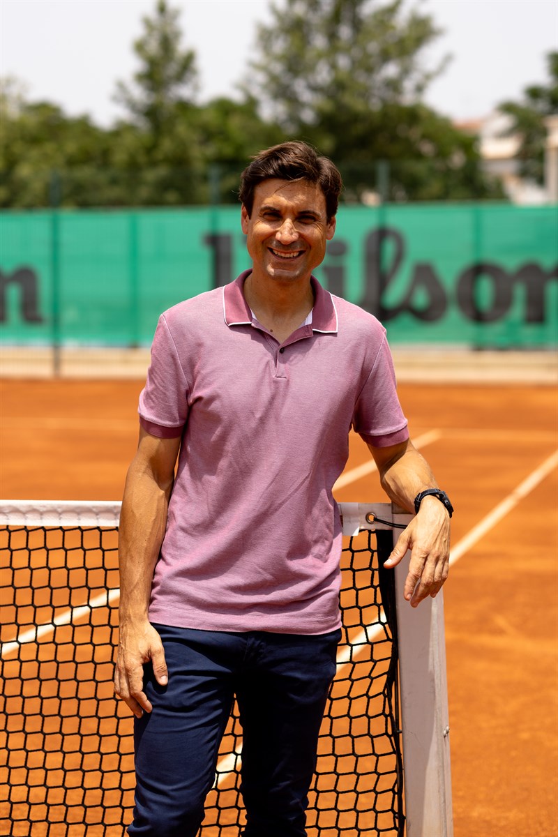 David Ferrer announced as new tournament director for Davis Cup Finals