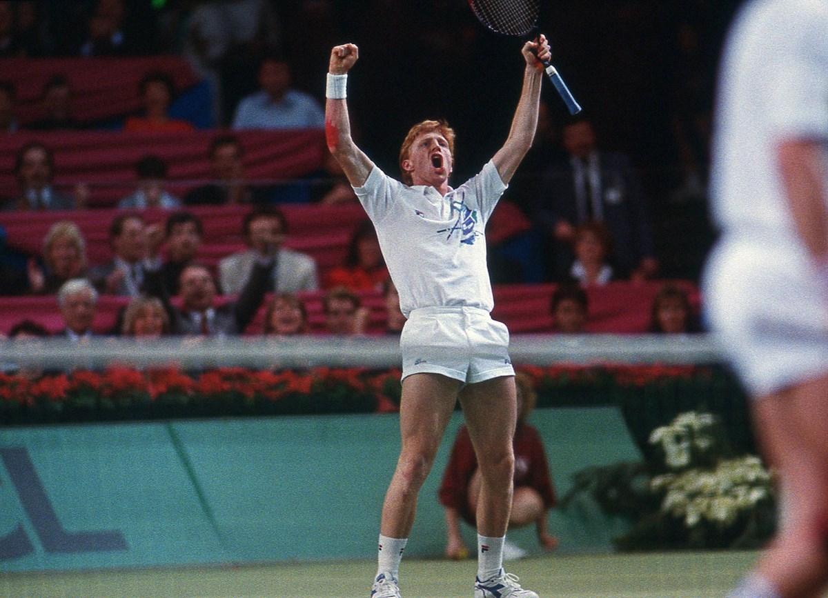 Flashback: Final Copa Davis 1989
