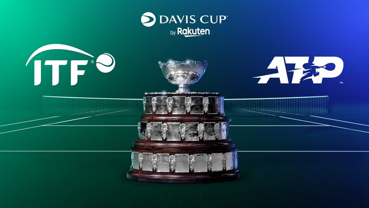 ITF, ATP and Kosmos announce Davis Cup partnership