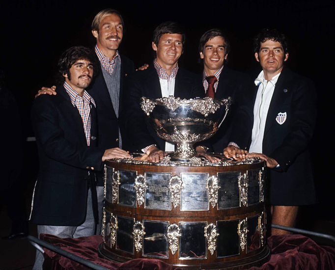 Fallece Dennis Ralston, campeón de Copa Davis