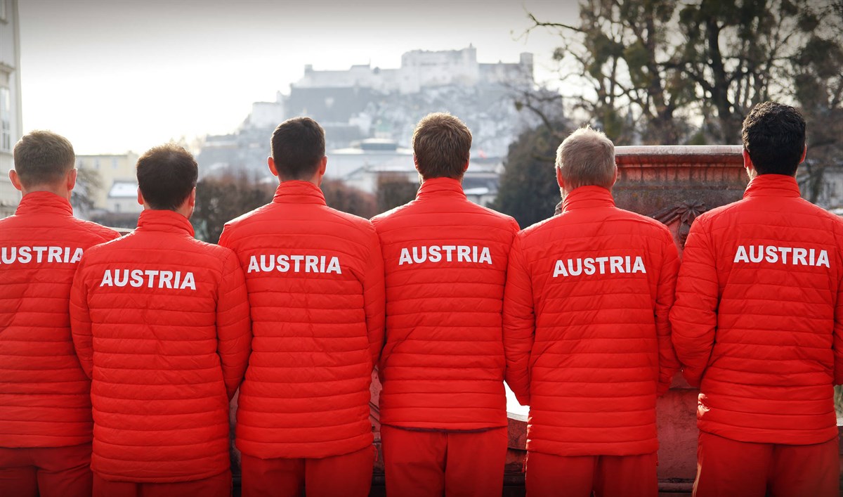 Austria ya sabe su destino en Finlandia