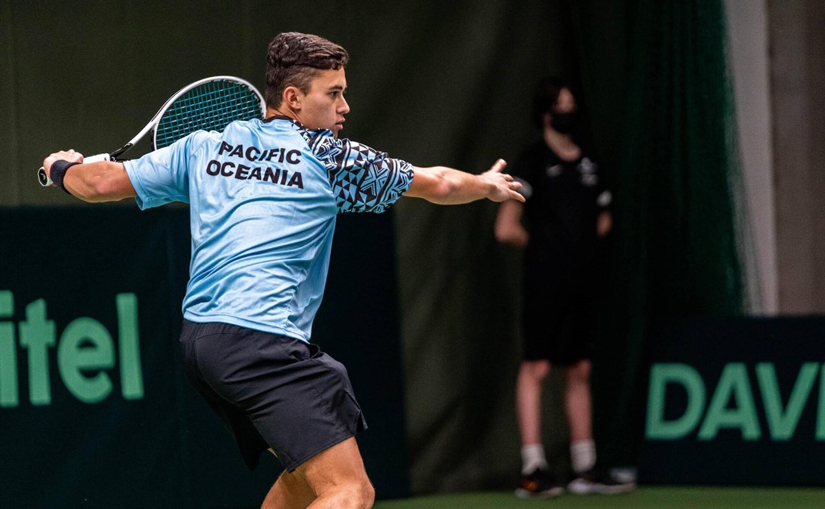 Nations from Asia/Oceania and Africa seal Davis Cup promotion