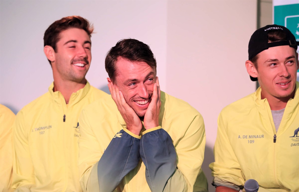 Millman encabeza a Australia en Adelaida
