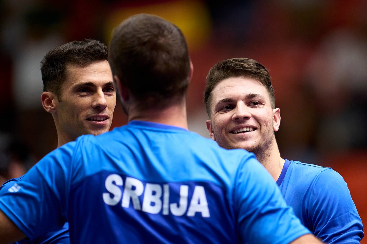 2023 Davis Cup Finals Group Stage Preview: Serbia vs Czechia