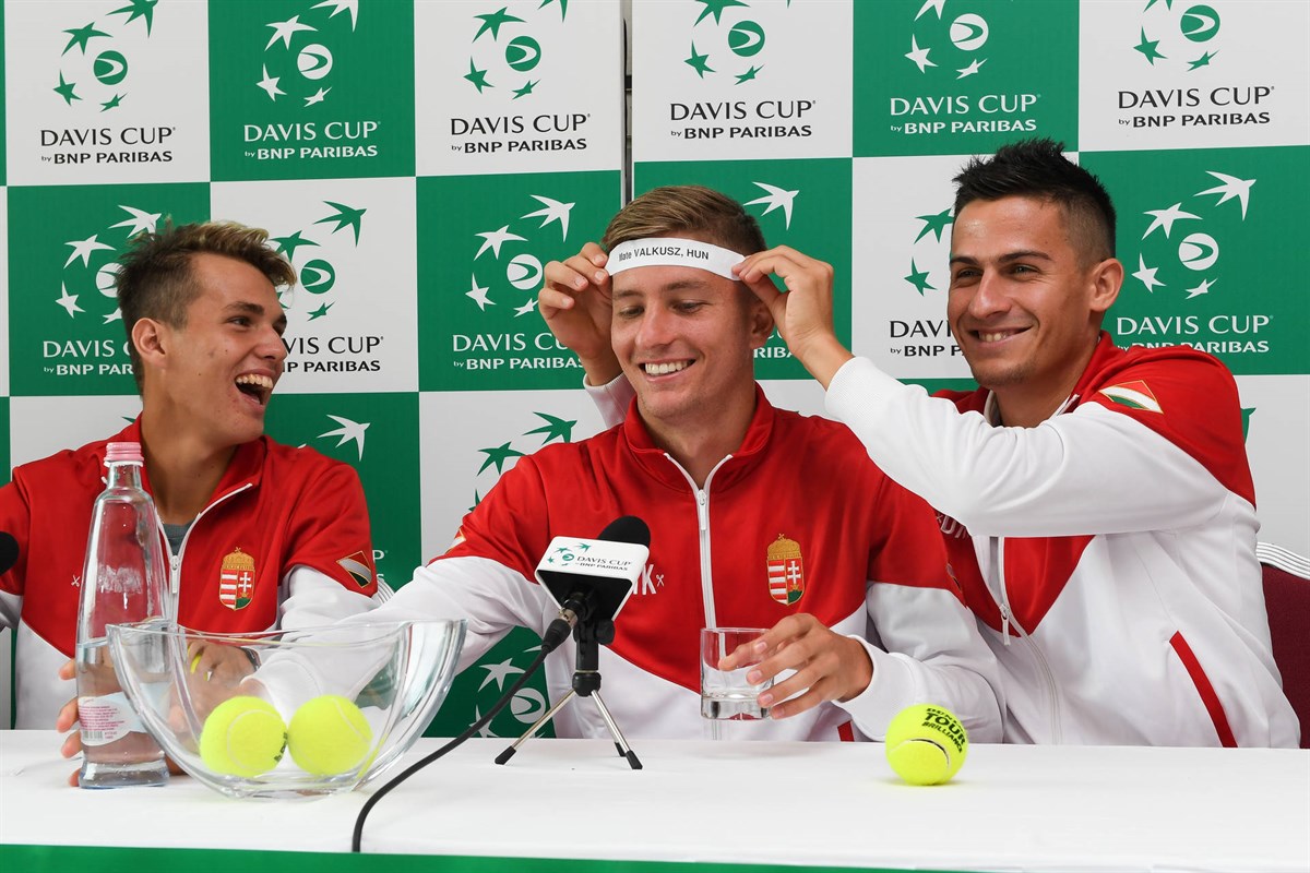 Water-boys no more, Valkusz and Piros set for Czech test