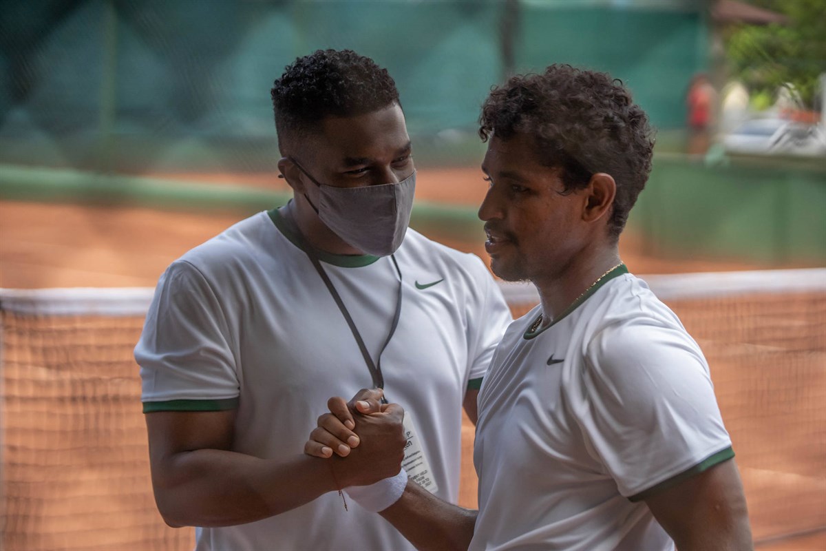 Play-offs decided in Americas Group III