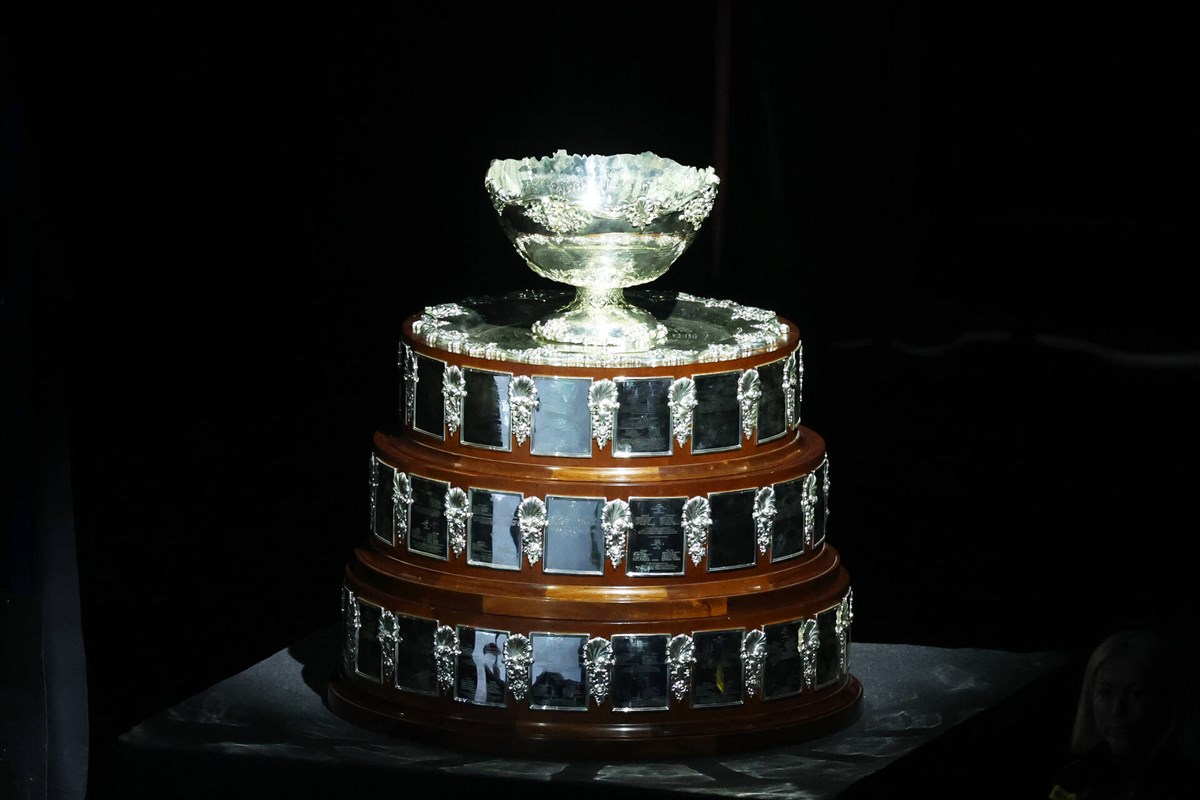 2025 Davis Cup Qualifiers 1st Round Draw confirmed for Monday 2 December