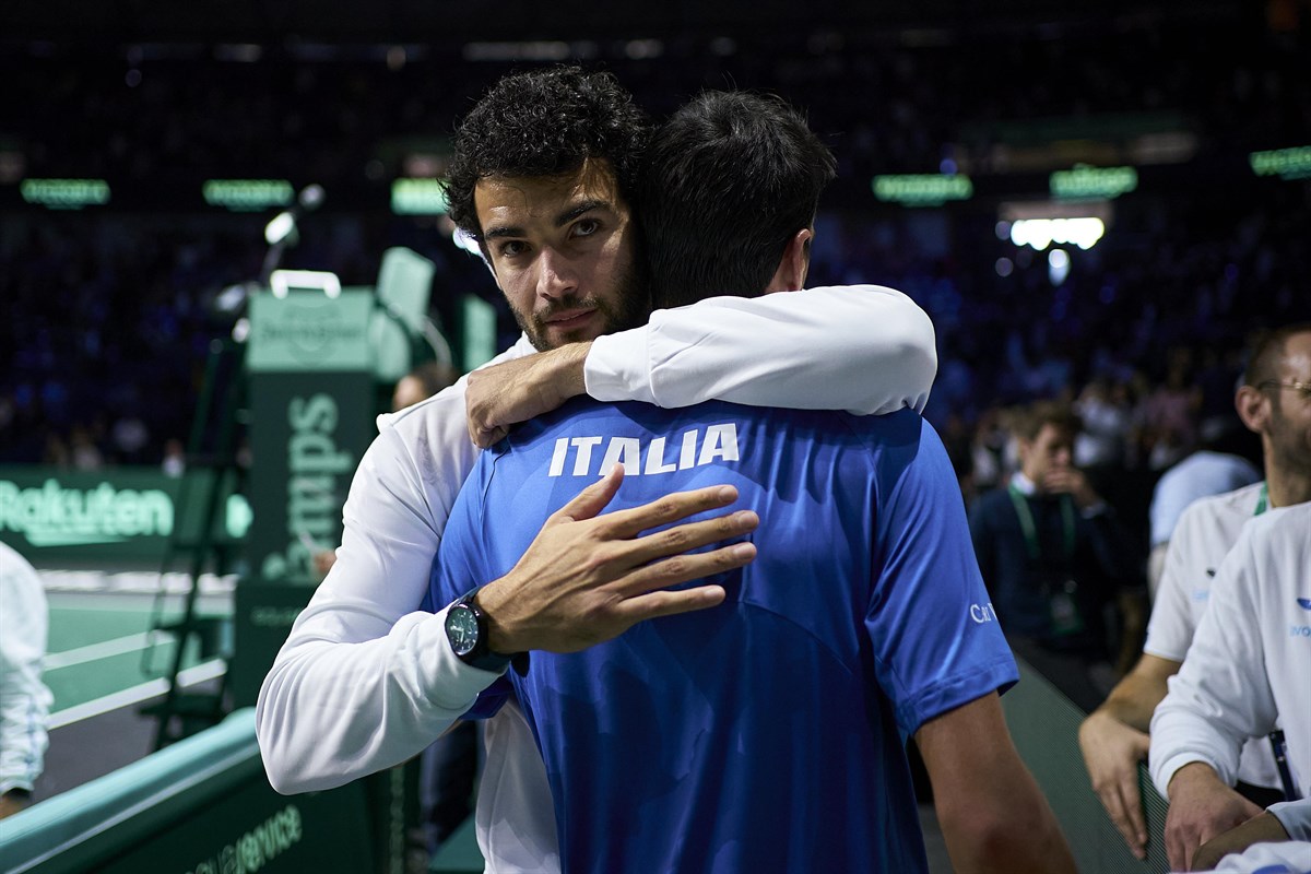 Team spirit: Italy's not-so-secret recipe