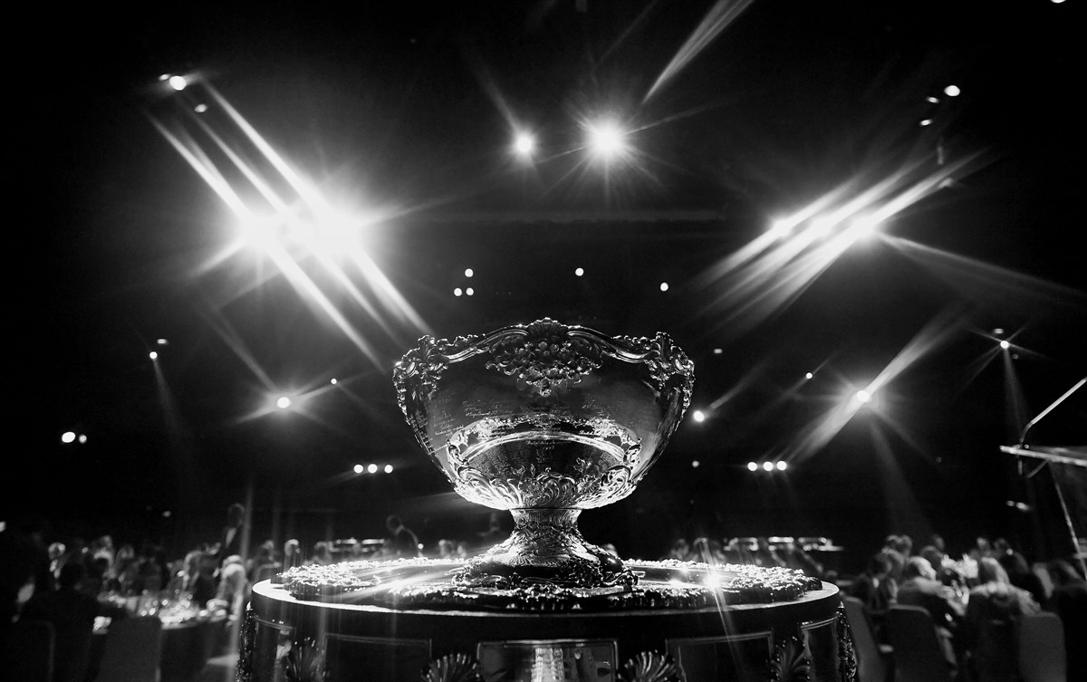 Croatia and Russia to open Davis Cup Madrid Finals