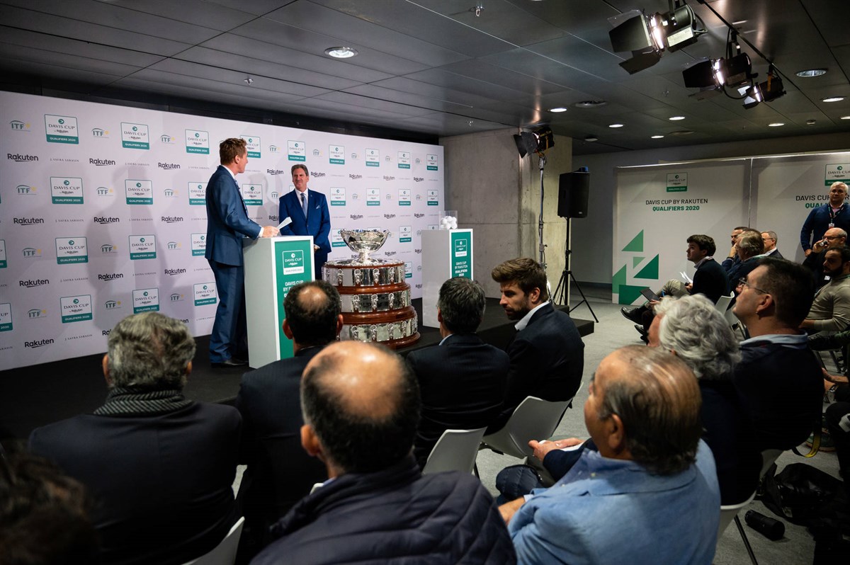 Draw confirmed for 2020 Qualifiers