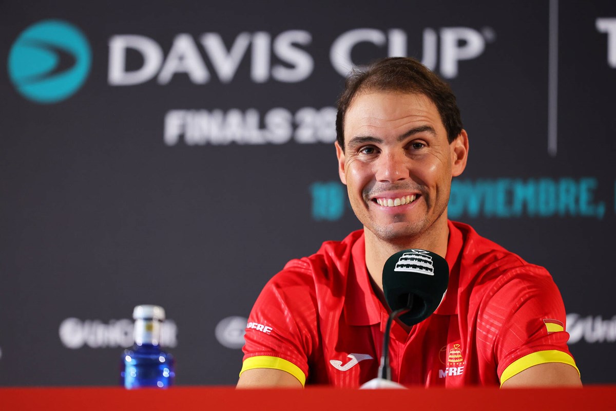 Nadal: ‘Emotions are going to be for the end’