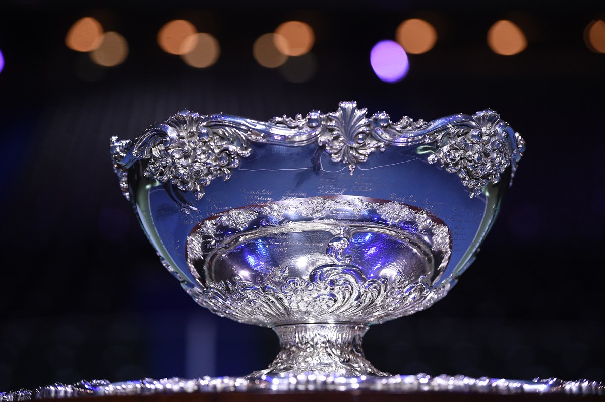 El mundo espera el sorteo clasificatorio de la Copa Davis 2019