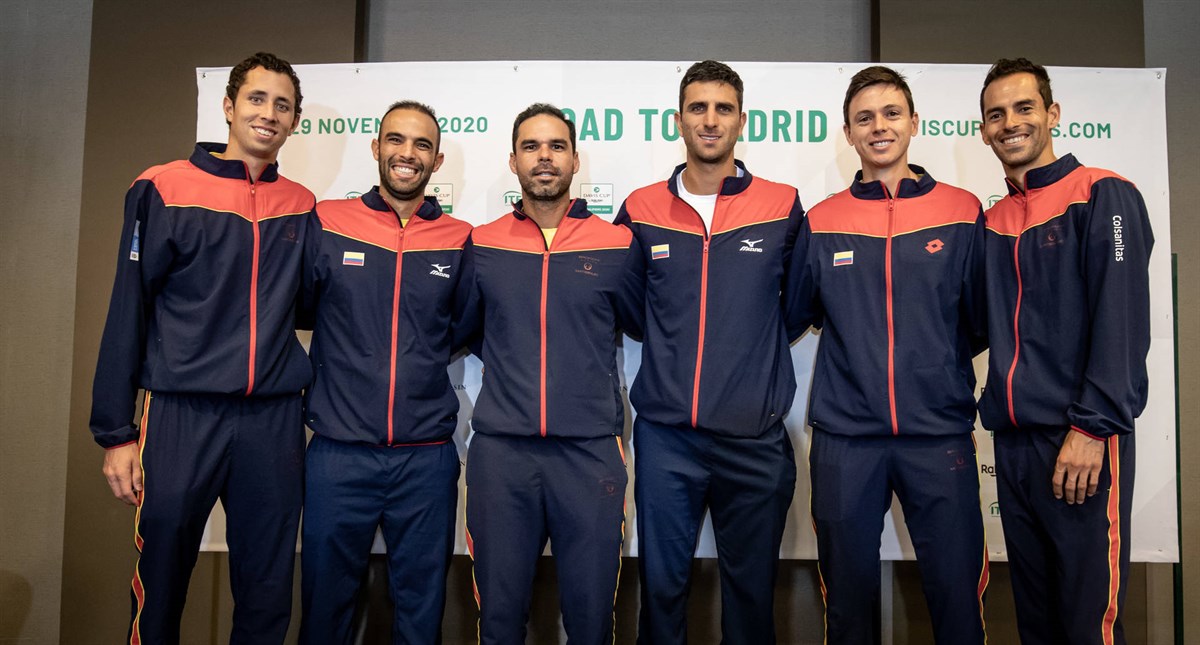 Altitude could be crucial for Colombia