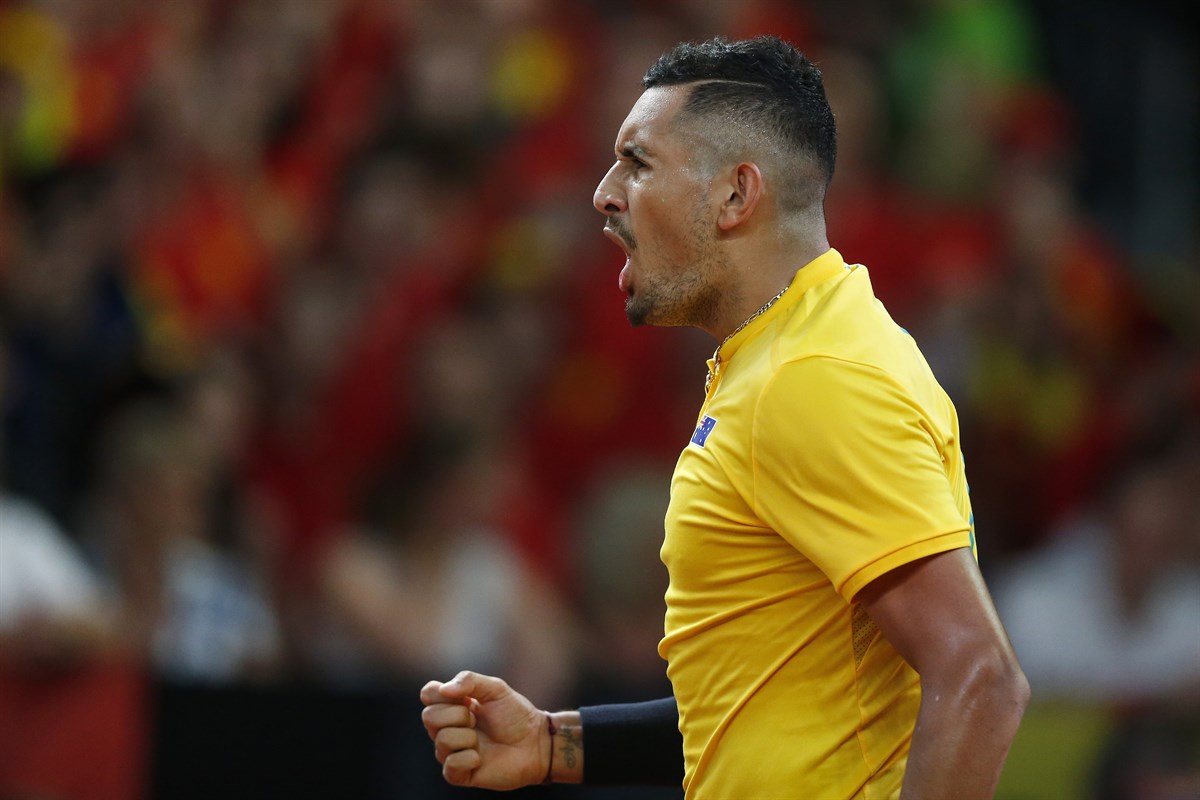 Las nominaciones de Qualifiers ponen las cartas boca arriba